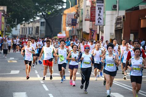  The Kuala Lumpur Marathon: An Inspirational Tale of Determination and Unexpected Ramen